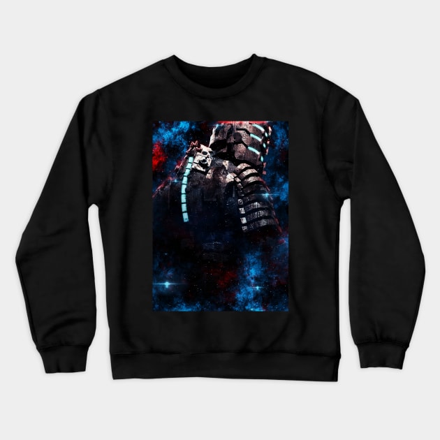 Dead Space Crewneck Sweatshirt by Durro